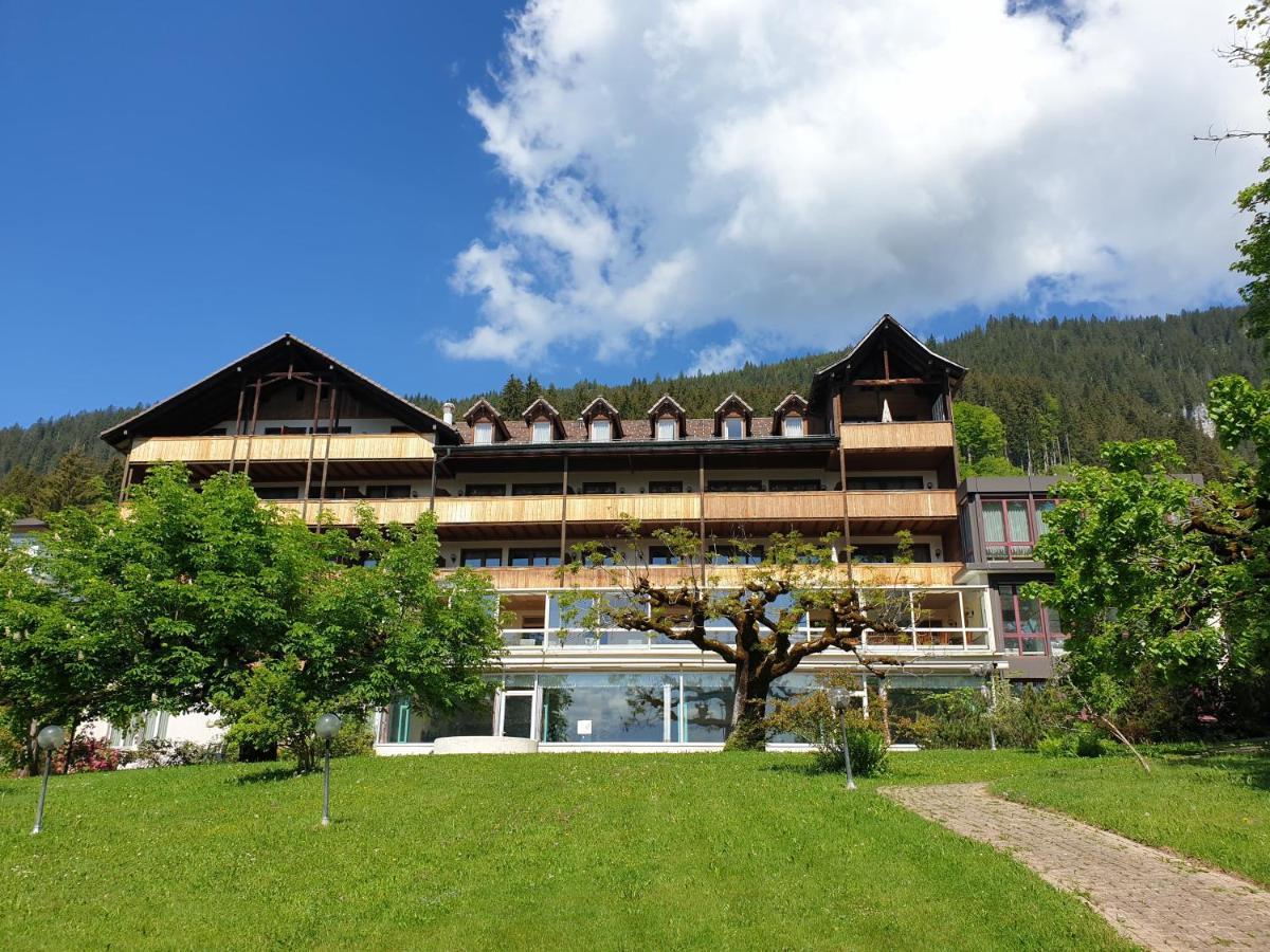 Parkhotel Beatenberg Ngoại thất bức ảnh