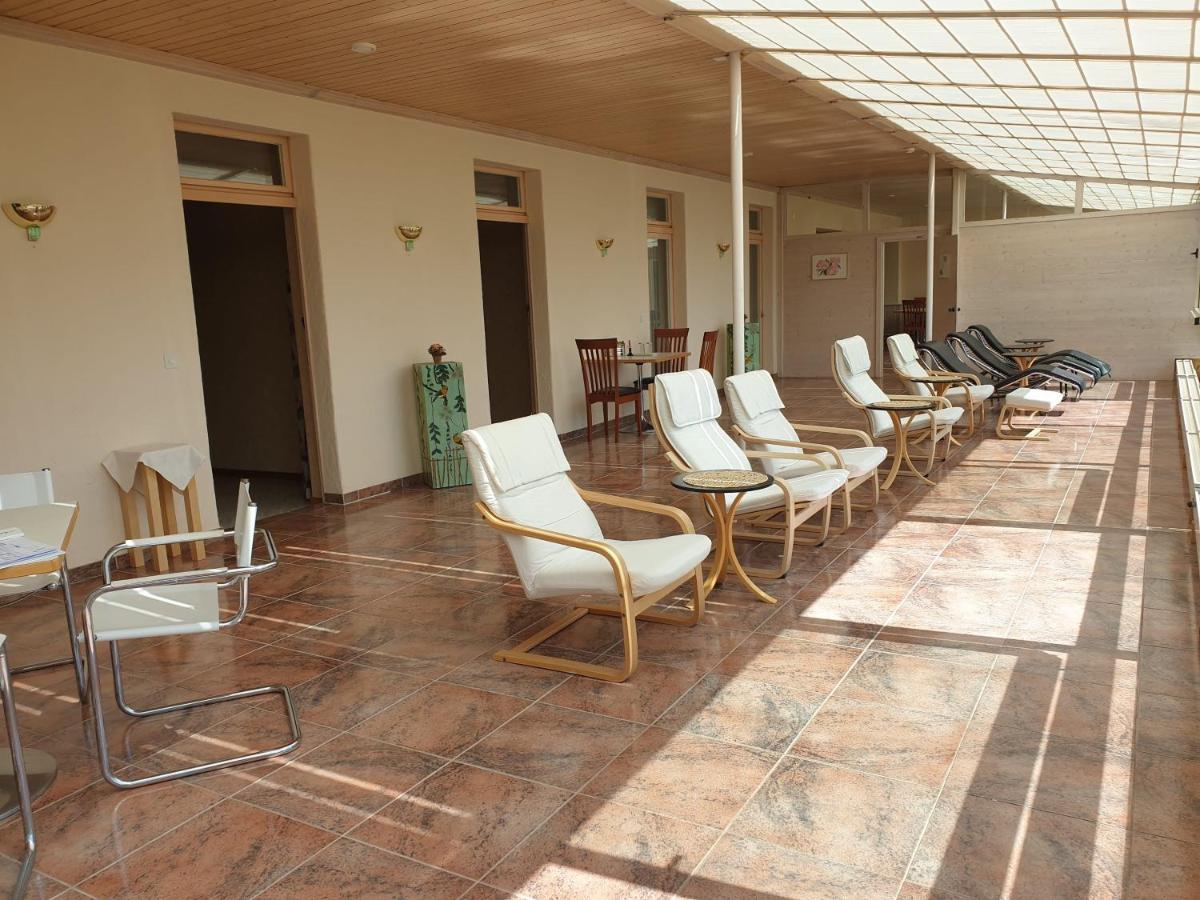 Parkhotel Beatenberg Ngoại thất bức ảnh