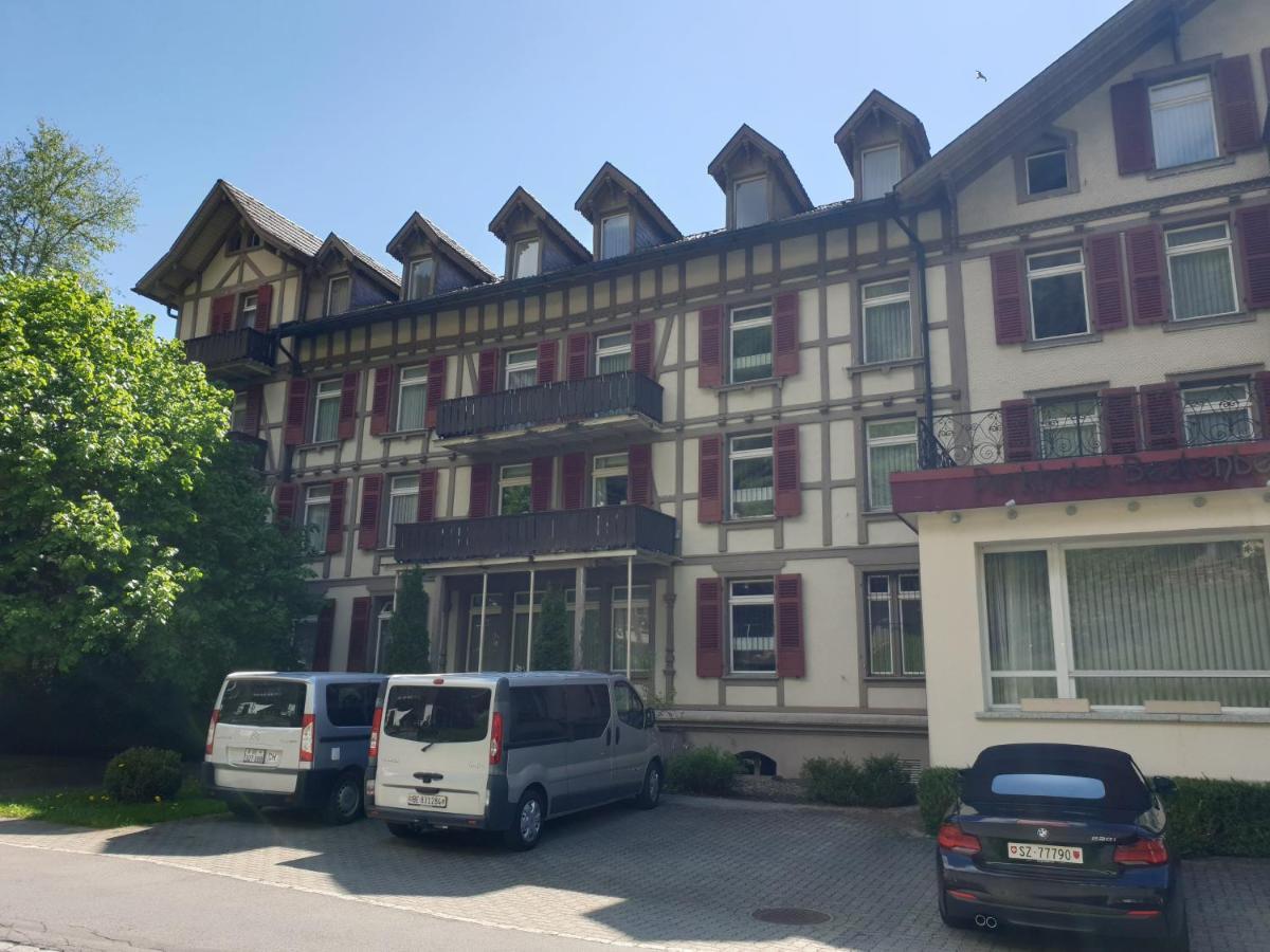 Parkhotel Beatenberg Ngoại thất bức ảnh