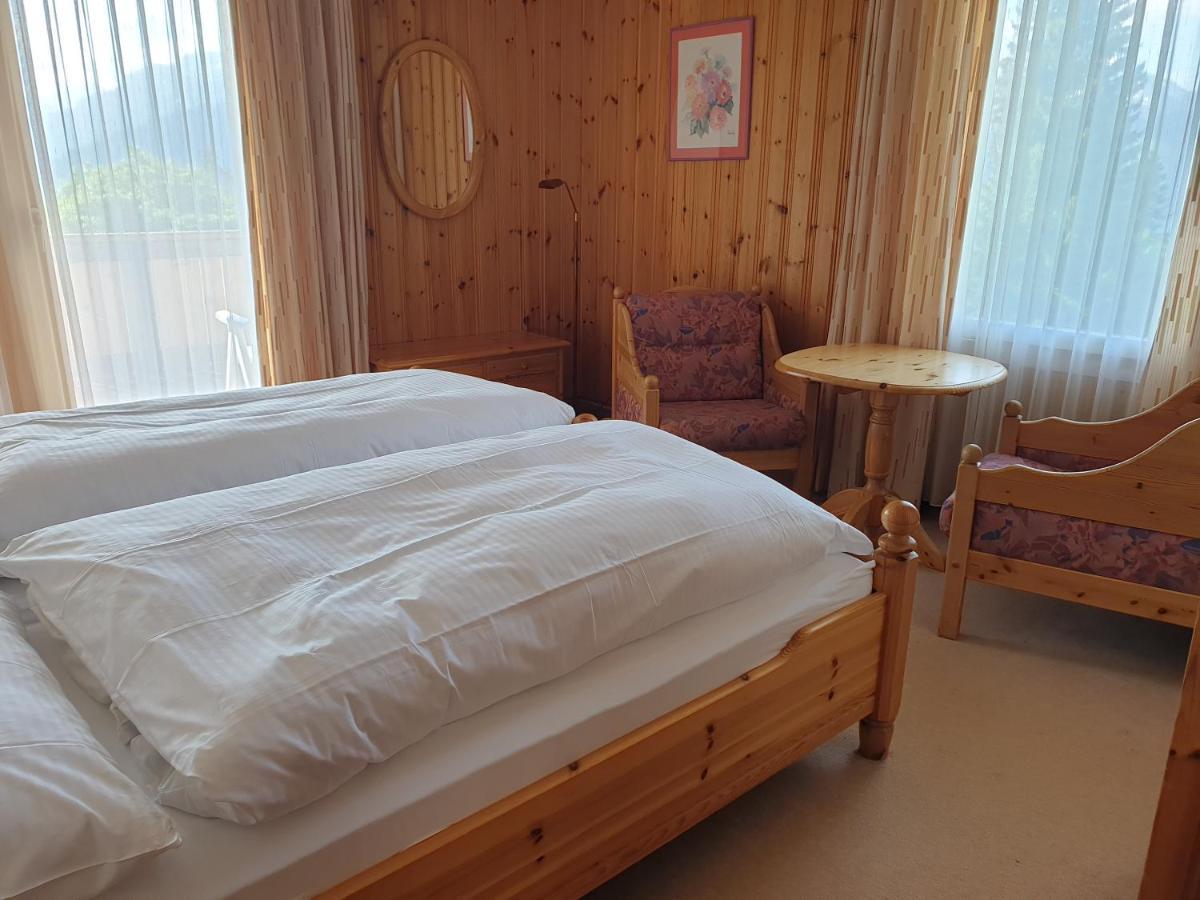 Parkhotel Beatenberg Ngoại thất bức ảnh