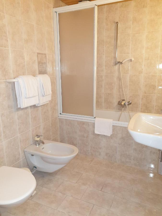 Parkhotel Beatenberg Ngoại thất bức ảnh