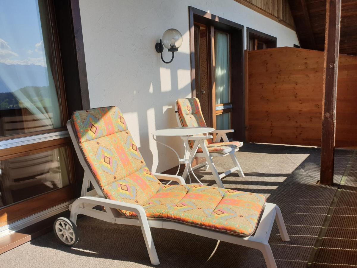 Parkhotel Beatenberg Ngoại thất bức ảnh