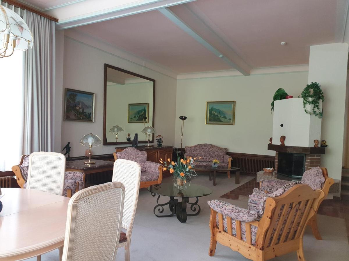 Parkhotel Beatenberg Ngoại thất bức ảnh
