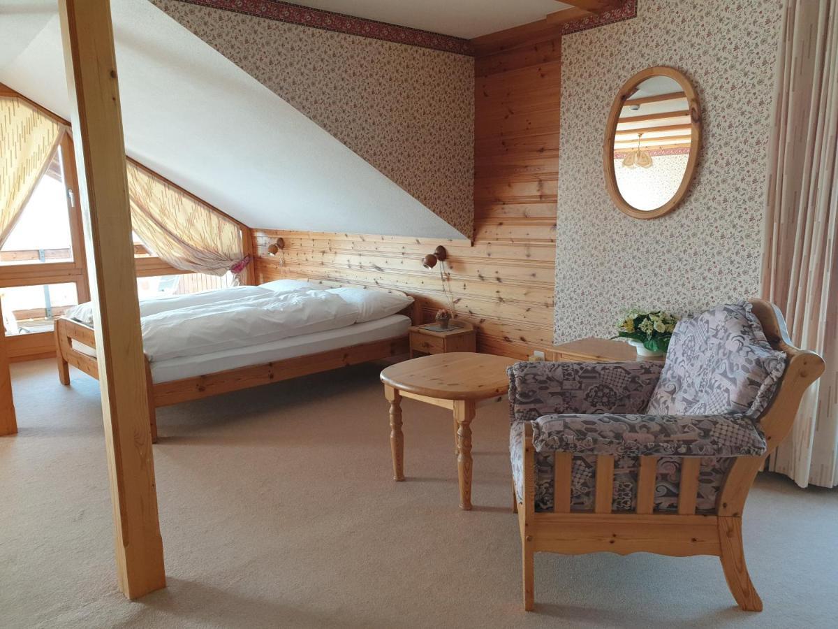Parkhotel Beatenberg Ngoại thất bức ảnh