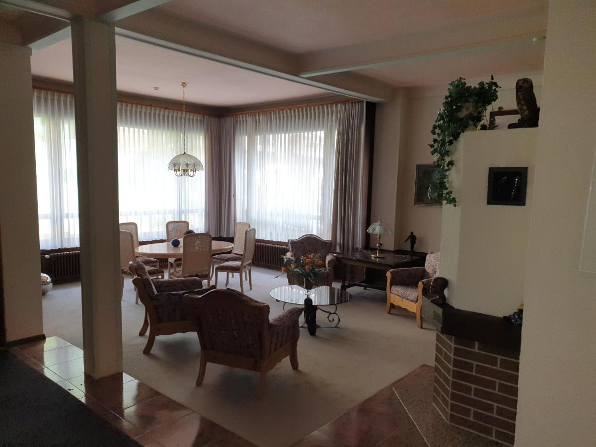 Parkhotel Beatenberg Ngoại thất bức ảnh