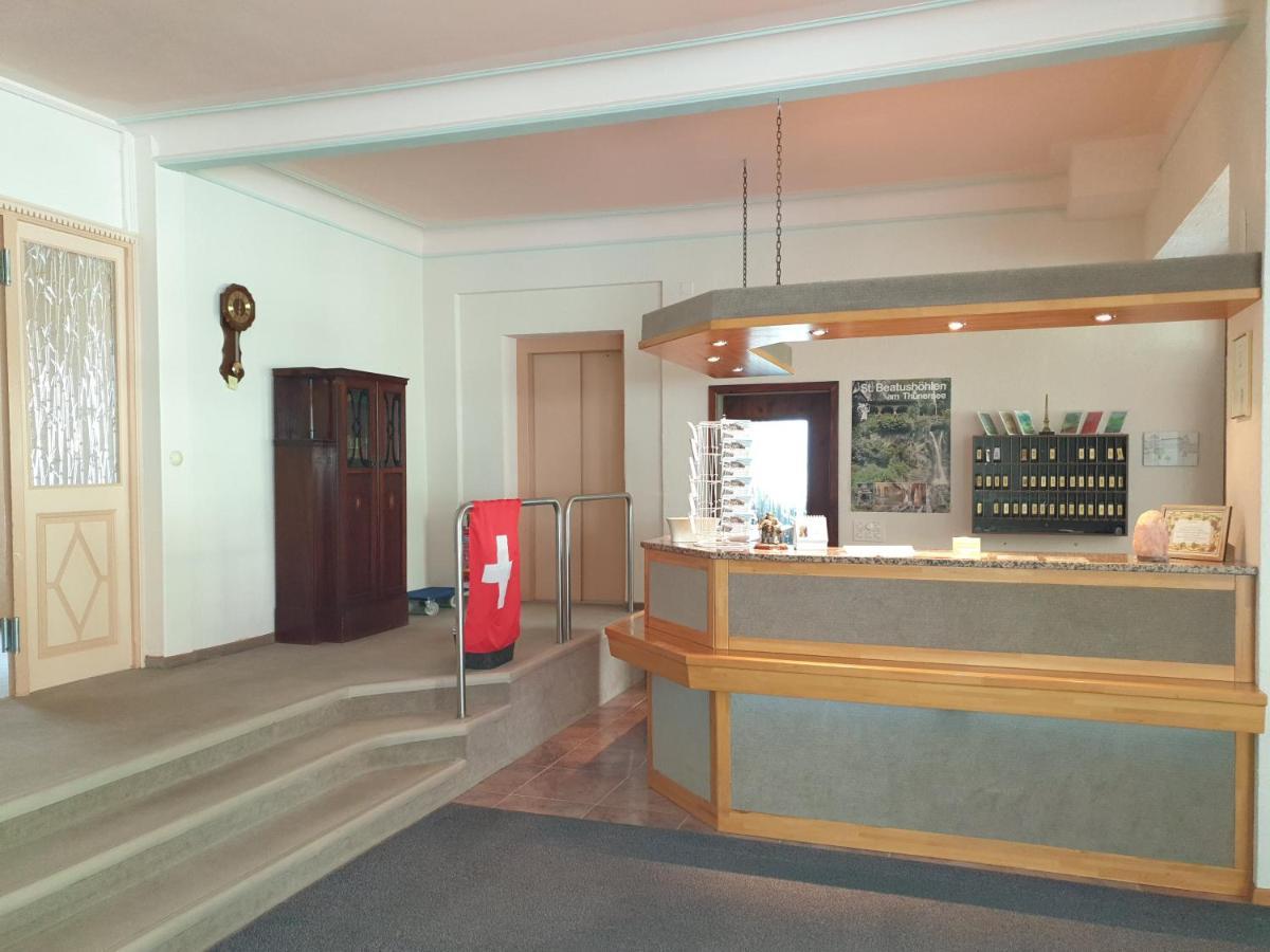 Parkhotel Beatenberg Ngoại thất bức ảnh