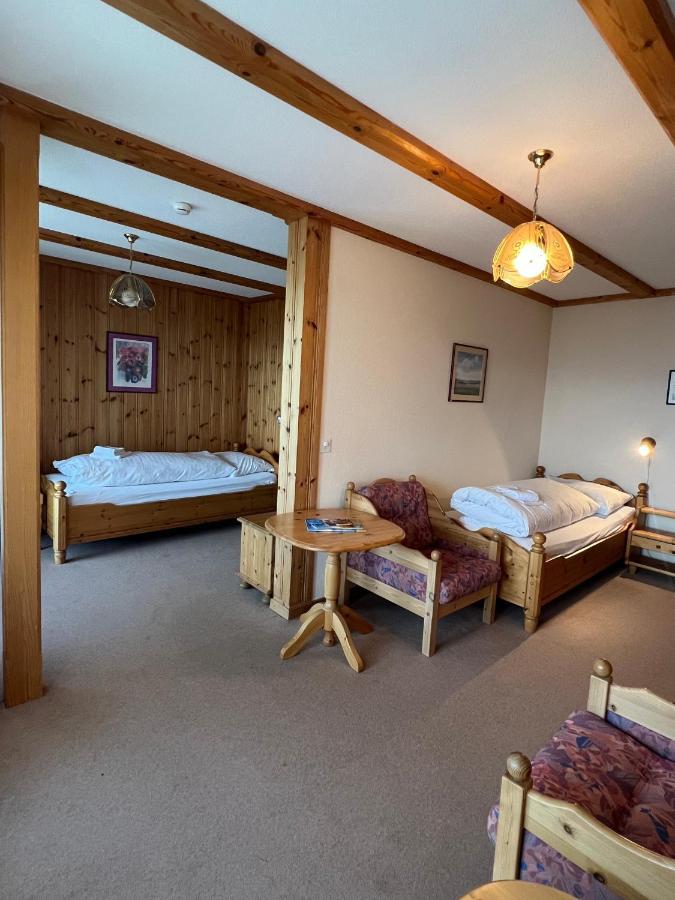 Parkhotel Beatenberg Ngoại thất bức ảnh